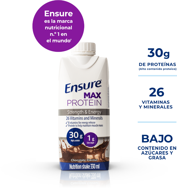 Ensure Max Protein ES